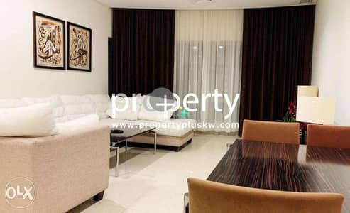 Furnished One Bedroom Apartment for Rent in Salmiya 2