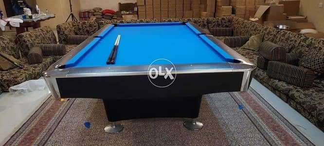 billiard tournament table for sale KWD925 1