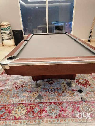 billiard tournament table for sale KWD925 4