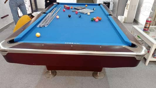 billiard tournament table for sale KWD925 5