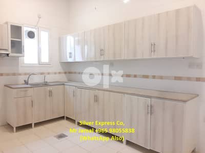 3 Bedroom Villa Flat with Rooftop Swimming Pool in Salwa. 2