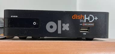 DISH-TV-HD-RECEIVER-LNB-DISH-ANTENNA-CABLE-for-Sale