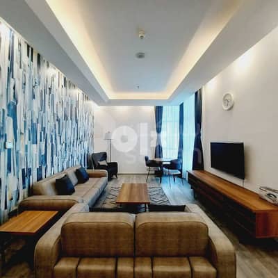 Furnished apartment for rent in Mahboula block 2 0