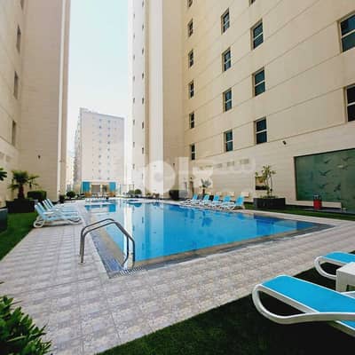 Furnished apartment for rent in Mahboula block 2 9