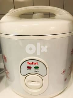 Rice cooker 0