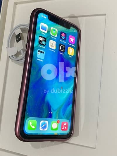 iPhone X 64gb battery 83 % percent excellent condition 7