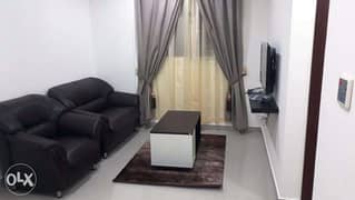 1 bedroom furnished apartment in Abu halifa NEW building 0