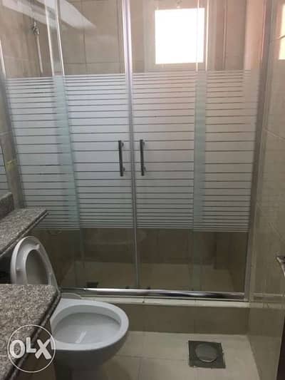 1 bedroom furnished apartment in Abu halifa NEW building 2