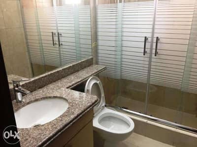 1 bedroom furnished apartment in Abu halifa NEW building 4
