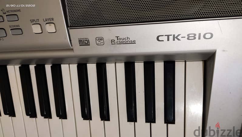 CTK-810 Musical keyboard - Musical instruments - 102263739