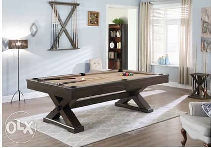 billiard table beautifully crafted . high quality 3
