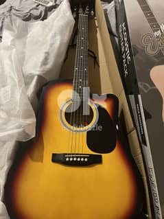 Guitar-Fender-acoustic/electric