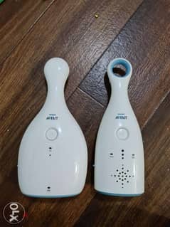 Philips avent baby monitor for sale 0