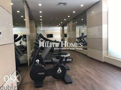 Two bedroom apartment for rent in Salmiya 1