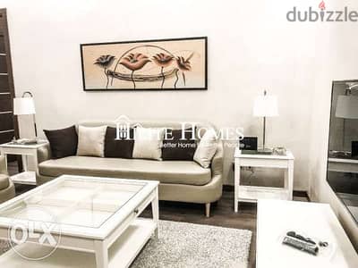 Two bedroom apartment for rent in Salmiya 3