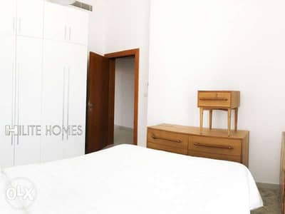 Modern two bedroom apartment for rent in Bneid al qar 2