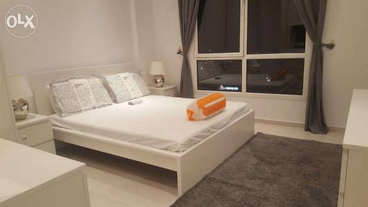 Salmiya - Luxury Semi & Fully Furnished 2 Master Bedrooms Apartment 1