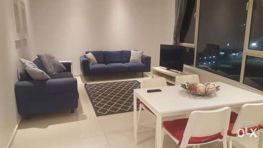 Salmiya - Luxury Semi & Fully Furnished 2 Master Bedrooms Apartment 3