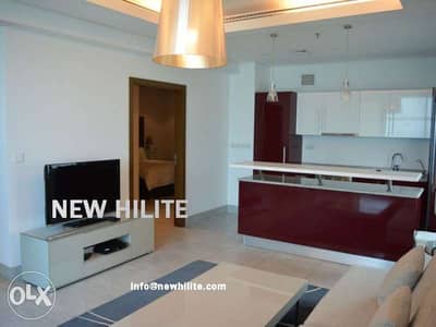 Furnished One Bedroom Apartment in Mangaf 3