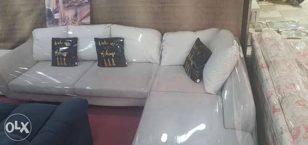 L shape sofa for sale free delivery 2