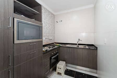 Bned Al Gar - very good size 1 BDR unfurnished apartment 3