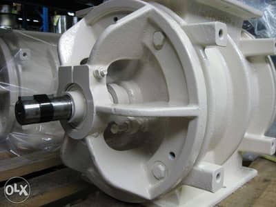 Waeschler and Buhler Rotary airlock valves available 0
