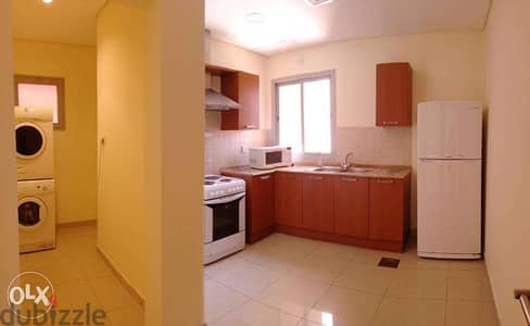 furnished 1 bed apartment in Salmiya 1