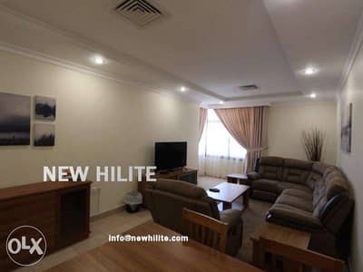Fully furnished Two Bedroom Apartment in Salmiya 2