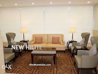 Fully furnished luxury one Bedroom Serviced Apartment For Rent 2