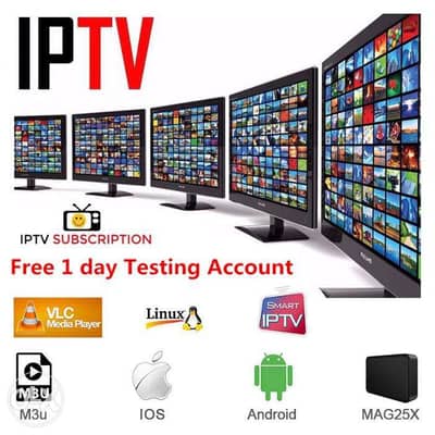 Live TV Channels app for Smart TV, Phone, Android box, Computer. 1