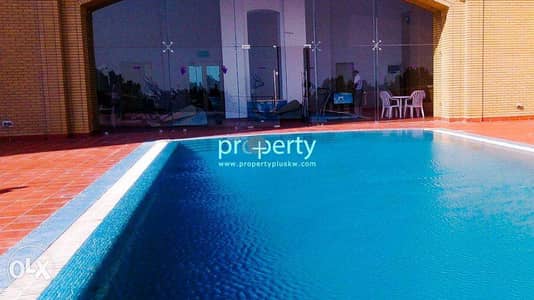 Luxury sea view apartment for rent in Shaab ,Kuwait 7