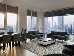 2 nd 3 Bed luxurious apartment in Bneid Al Ghr for rent at 700, 1000KD 0