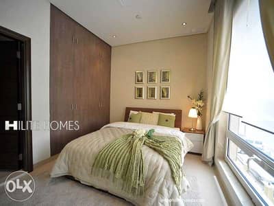 3 bedroom semi furnished apartment for rent,Hilitehomes. 1