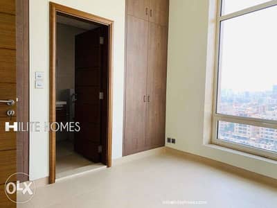3 bedroom semi furnished apartment for rent,Hilitehomes. 4