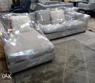 L shape sofa for sale contact whatsap only free delivery 1