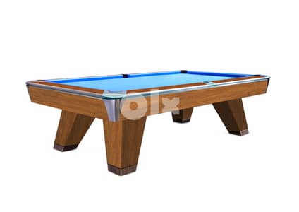 billiard table beautifully crafted . high quality 8