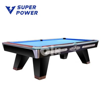 billiard table beautifully crafted . high quality 9