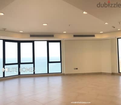 Brand new three bedroom semi furnished apartment for rent in Kuwait 2