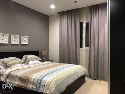 Furnished Three bedroom apartment in SALMIYA 2