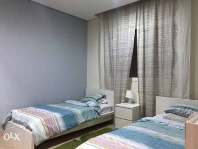 Furnished Three bedroom apartment in SALMIYA 3