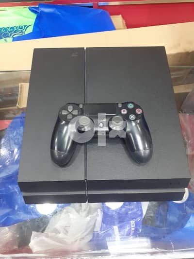 ps4 500  with control very clean 1