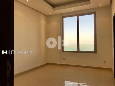 Two bedroom Seaview apartment for rent in Salmiya. 0