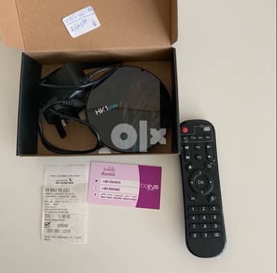 tv androidtb box Mecool km6 delux edition 1