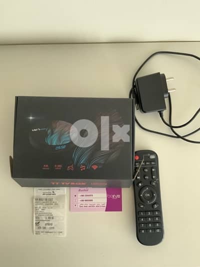 tv androidtb box Mecool km6 delux edition 2