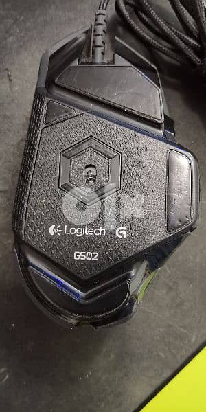 logitech g502 2