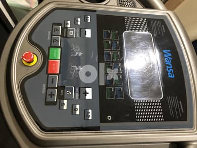 Wansa Foldable Treadmill (DC Motorized) Almost new 3
