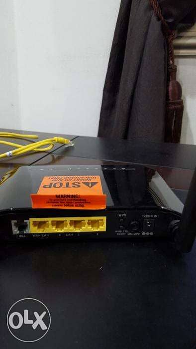 D Link Fixed router 2