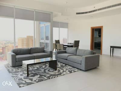 3bed apartment - Bneid Al Qar 1