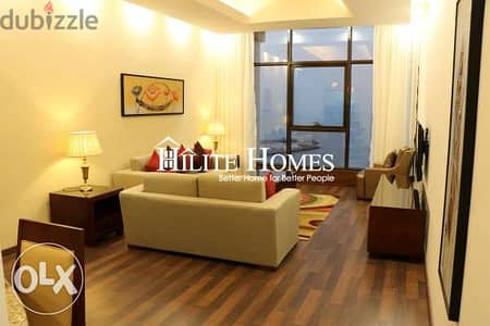 Furnished two bedroom flat ,close to kuwait city 0