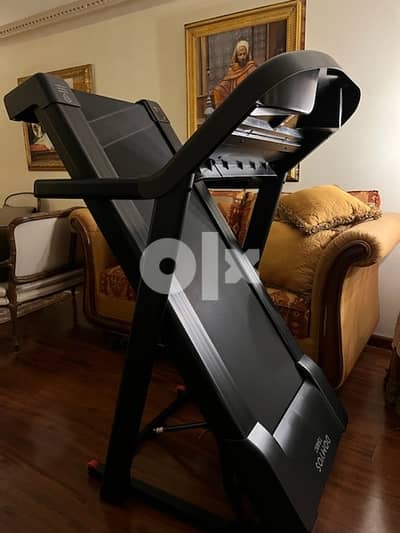 Treadmill DOMYOS T540C 6